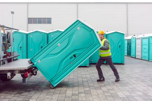 Best Portable restroom trailer rental  in Shiloh, PA